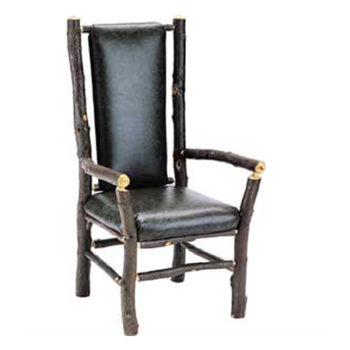 151 High Back Arm Chair